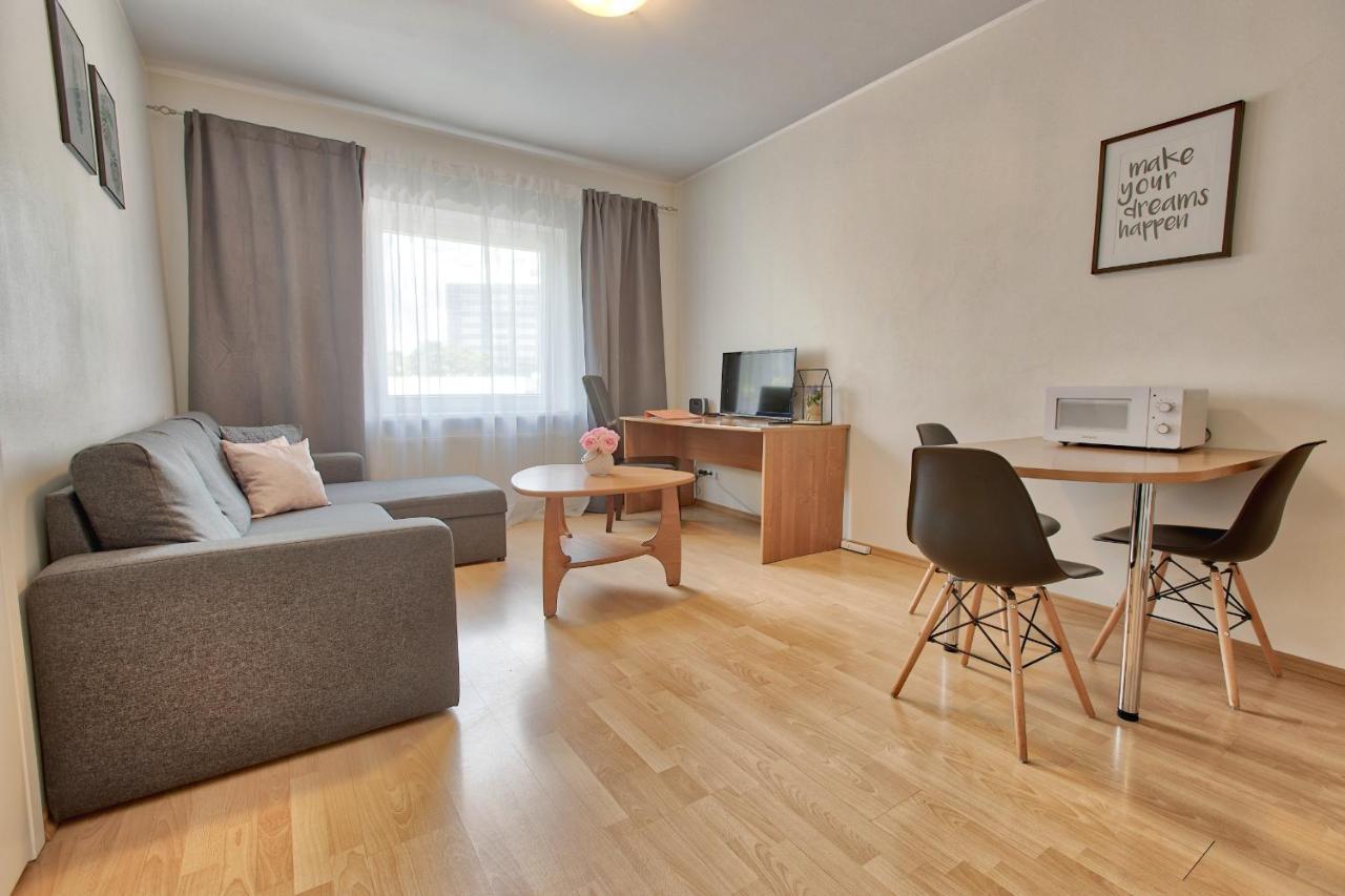 Luxury Suites - Tatari By Rikas Hotels Tallinn Exterior photo