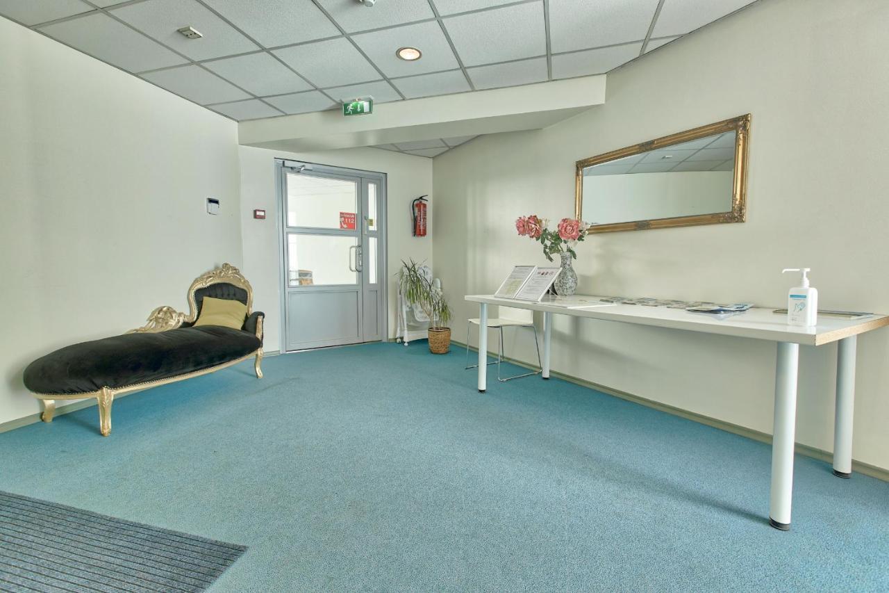 Luxury Suites - Tatari By Rikas Hotels Tallinn Exterior photo