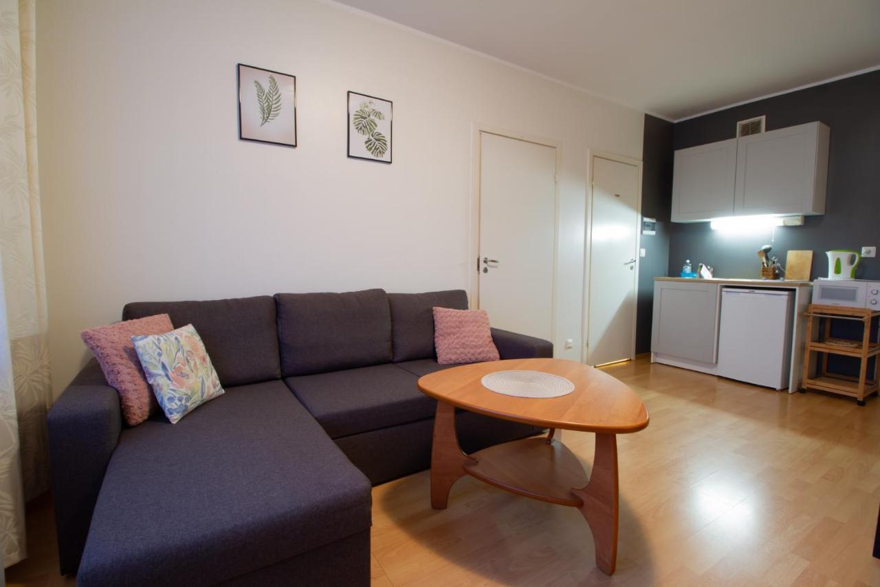 Luxury Suites - Tatari By Rikas Hotels Tallinn Exterior photo