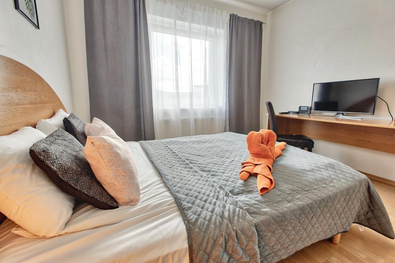 Luxury Suites - Tatari By Rikas Hotels Tallinn Exterior photo