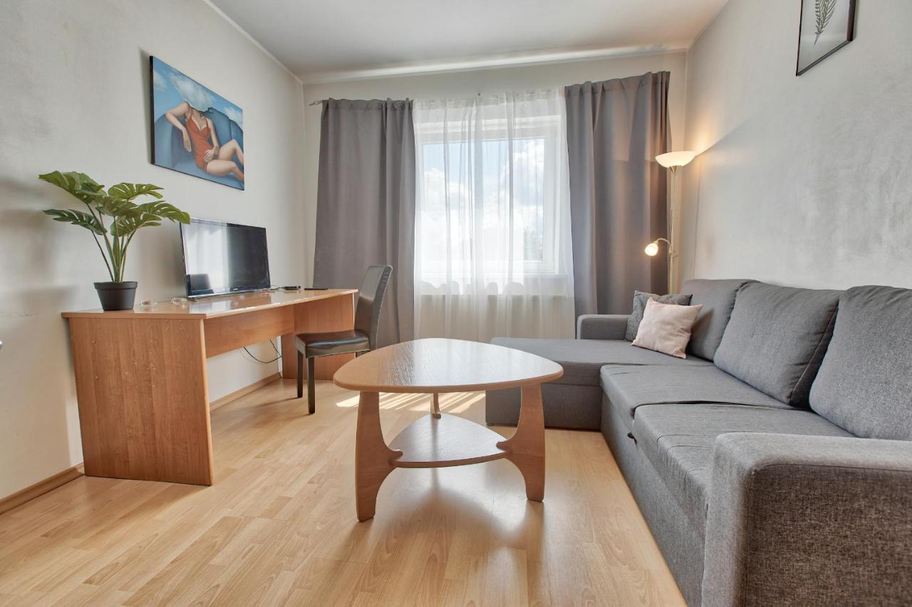 Luxury Suites - Tatari By Rikas Hotels Tallinn Exterior photo