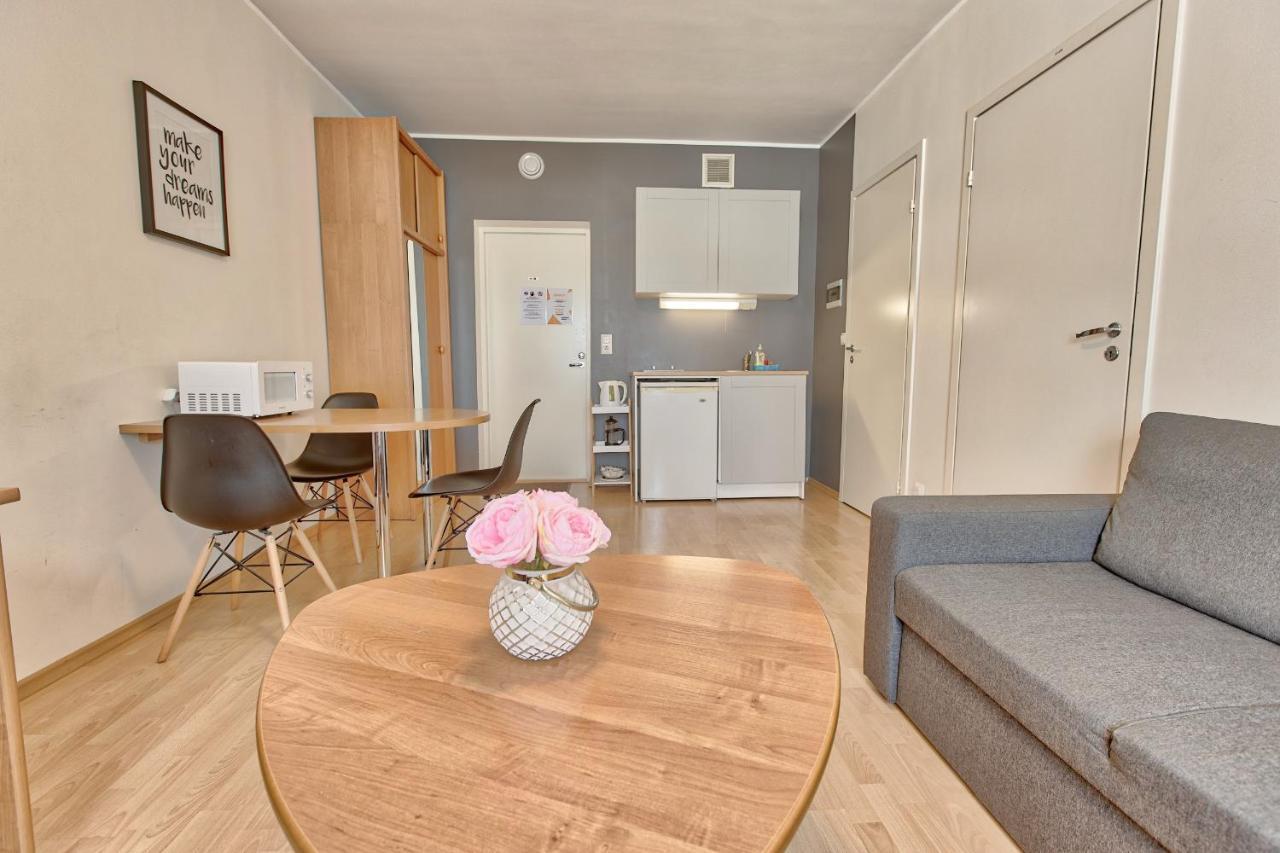 Luxury Suites - Tatari By Rikas Hotels Tallinn Exterior photo