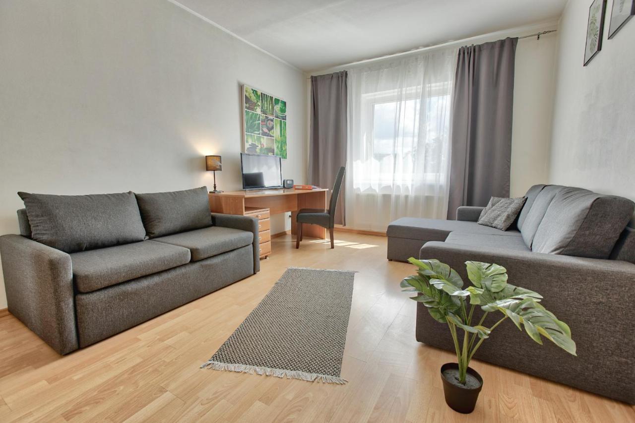Luxury Suites - Tatari By Rikas Hotels Tallinn Exterior photo